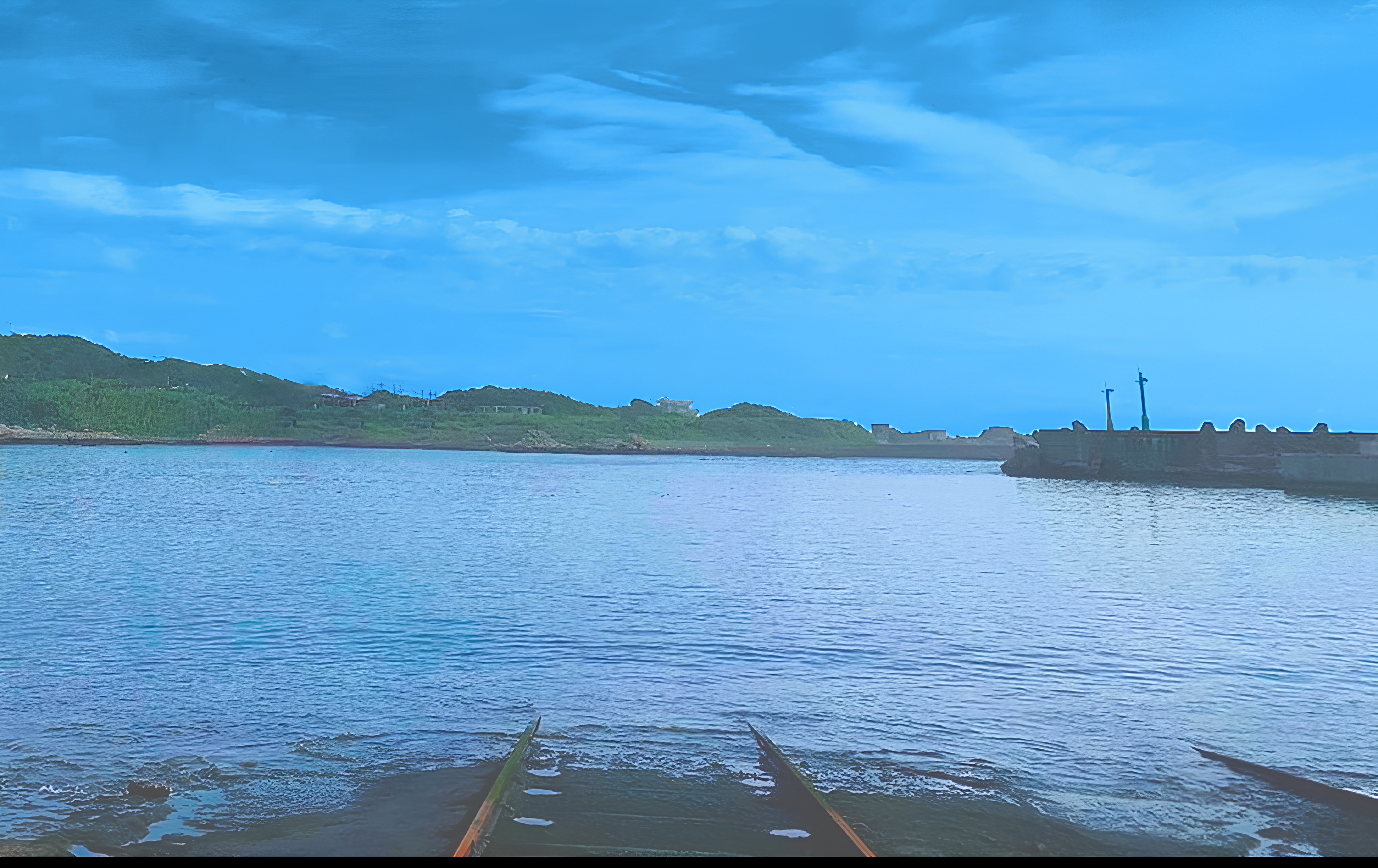靚山海園區