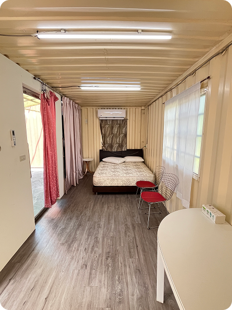 泊岸小屋空間照片3