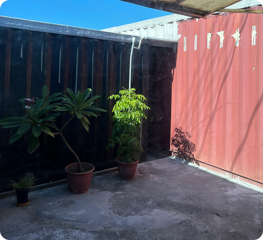 泊岸小屋空間照片2