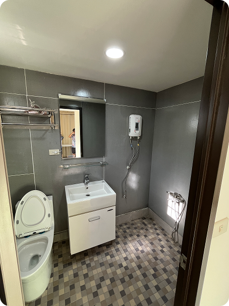 泊岸小屋空間照片4